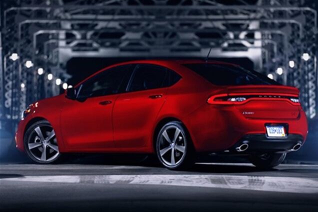Dodge будет выпускать симпатичный седан за $16 тыс. Фото
