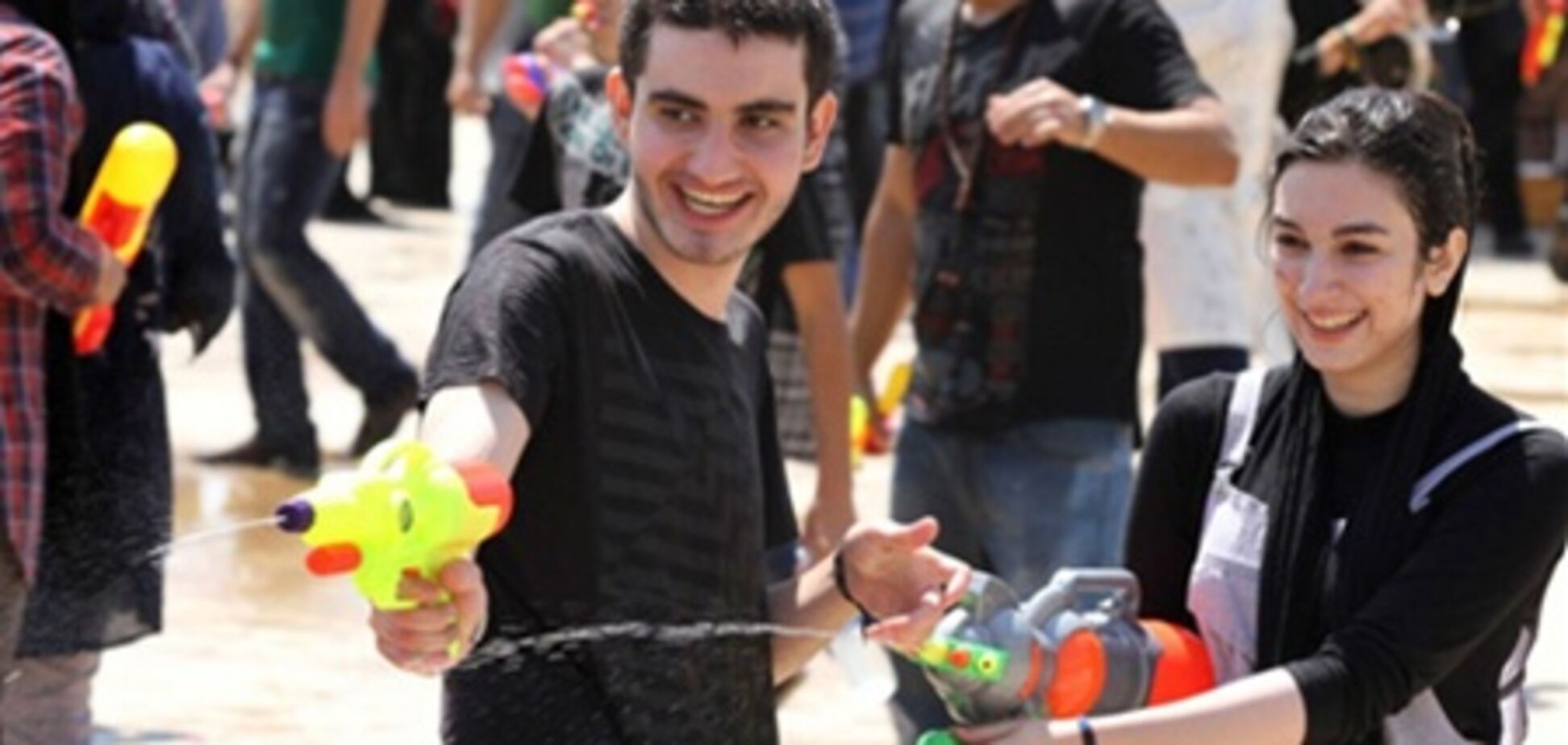 Заглянем в Иран