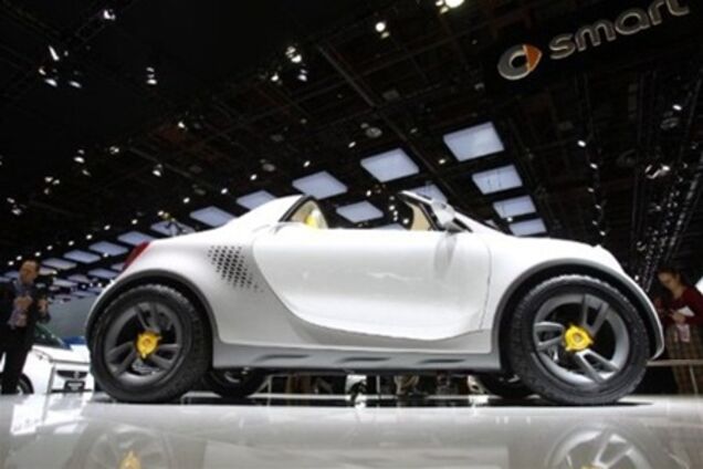 Опубликованы фотографии новинок автосалона в Детройте. Фото  