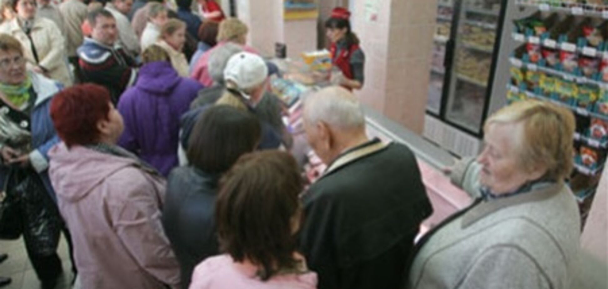 У 2011 році ціни на продукти в Білорусі зросли більше ніж у 2 рази