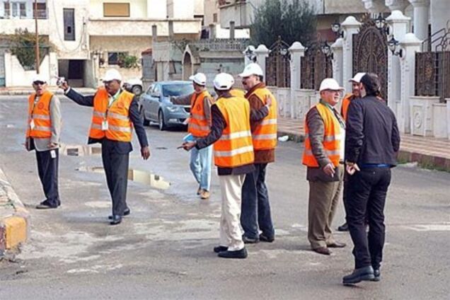 В Сирии демонстранты напали на наблюдателей ЛАГ: 11 пострадавших