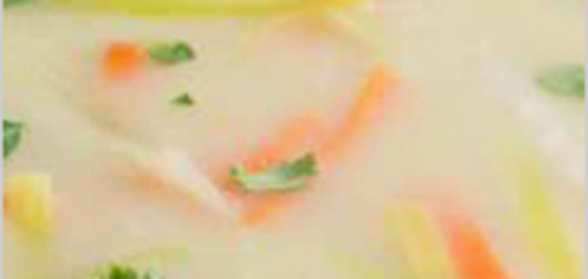 Cуп французский a la julienne