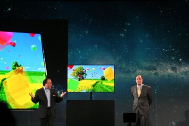 ТВ-'ящики' оснастят двухядерными процессорами. Фото, видео