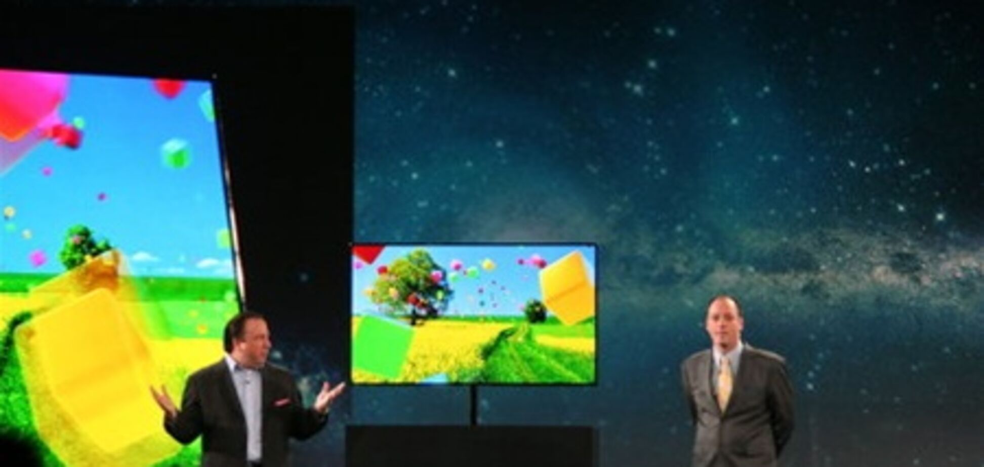 ТВ-'ящики' оснастят двухядерными процессорами. Фото, видео