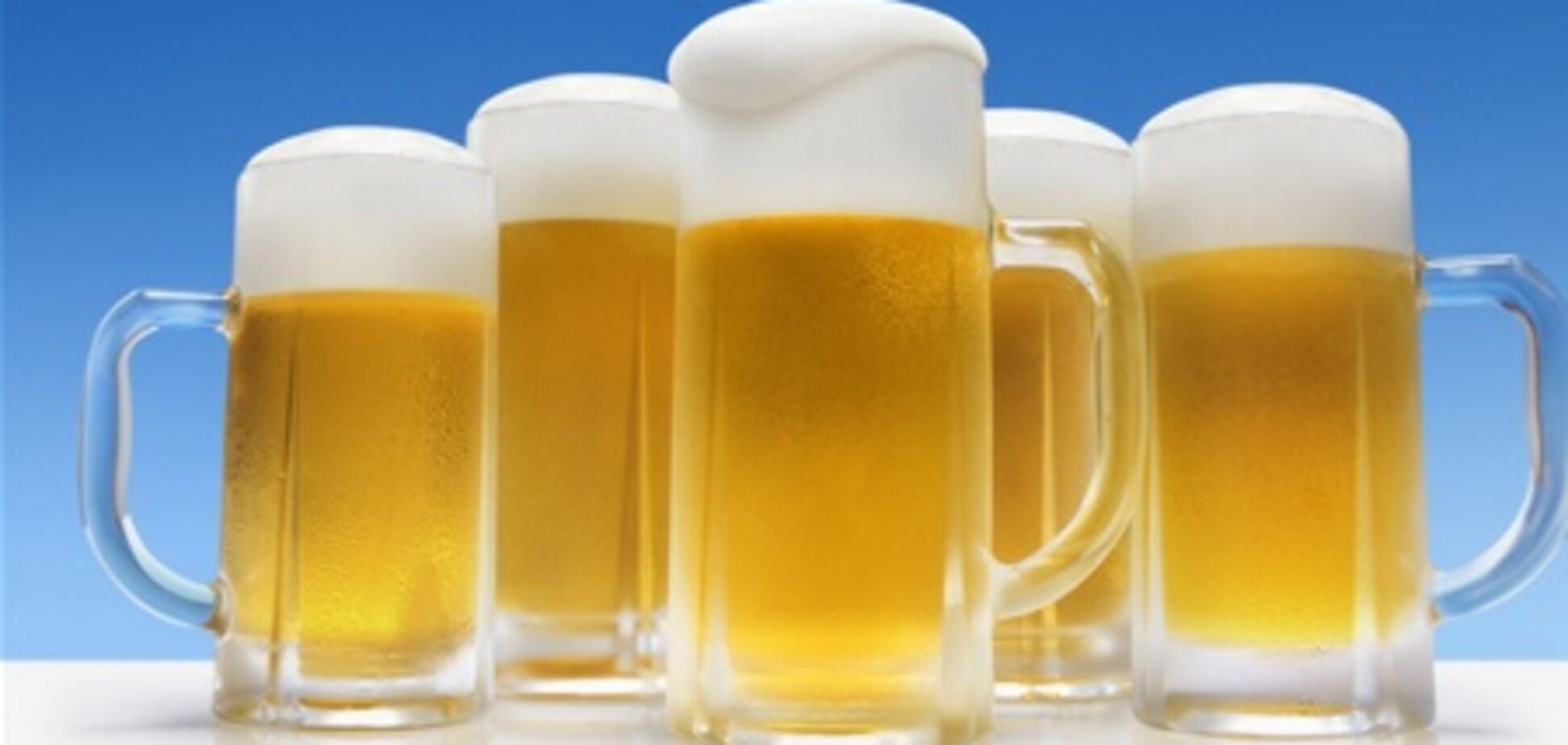 Сколько пива выпили украинцы за 2011 год