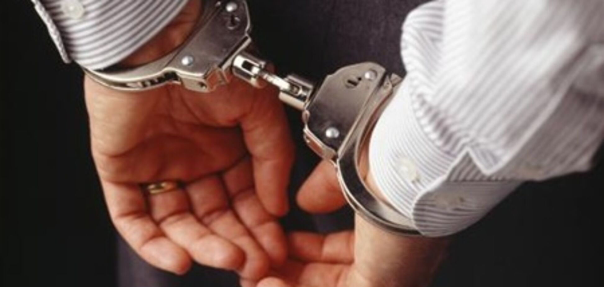 Донецкого чиновника задержали на взятке в 1,5 млн грн