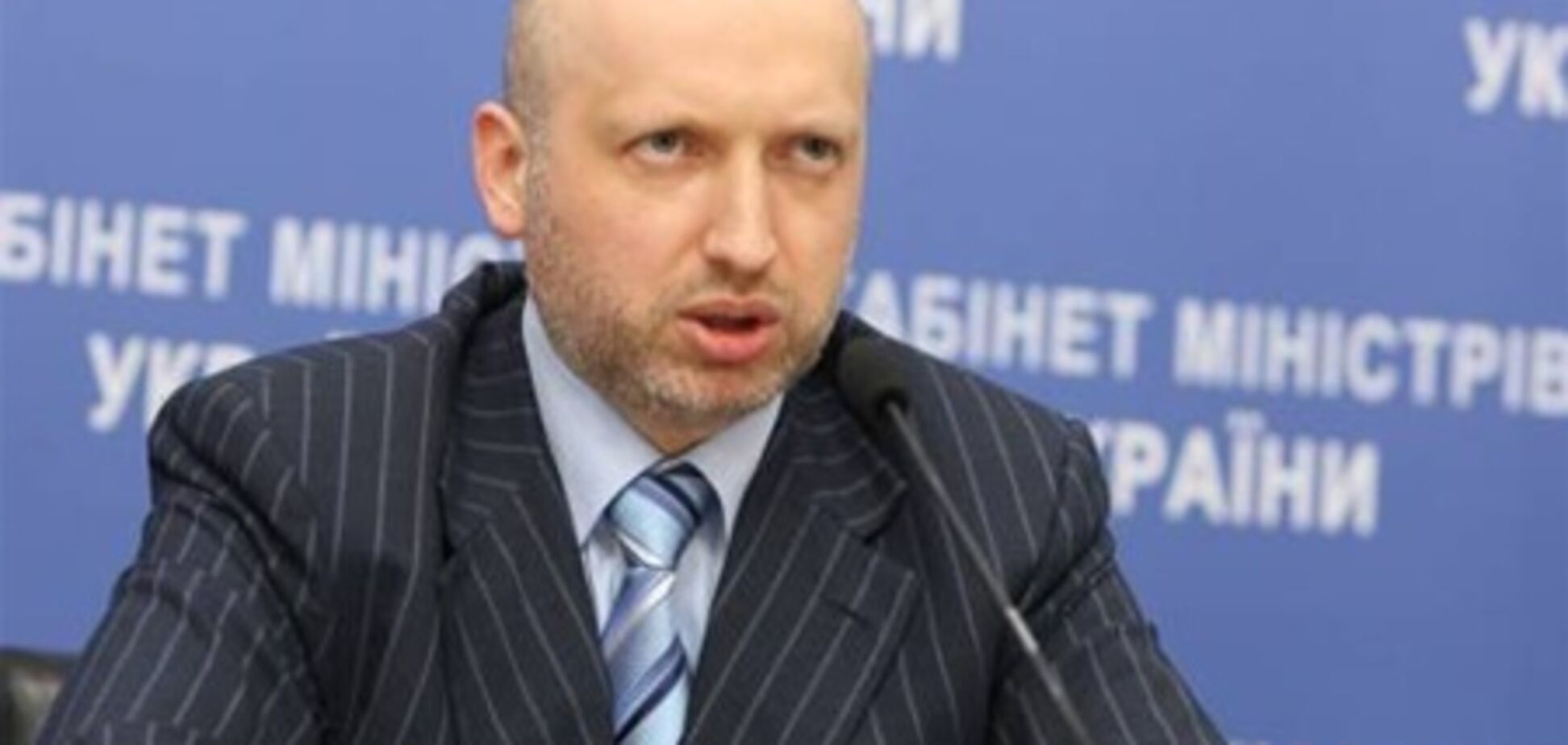 Тимошенко втратила свідомість після прийому ліків - Турчинов