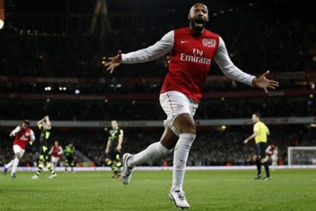 Кубок Англии. Триумфальное возвращение Анри