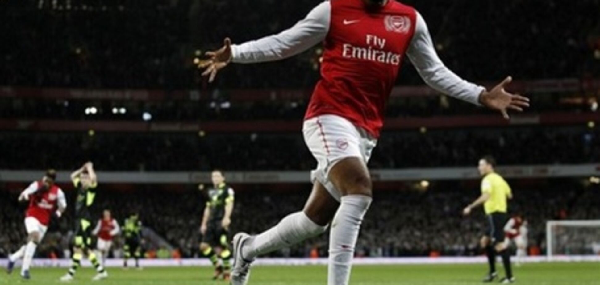 Кубок Англии. Триумфальное возвращение Анри