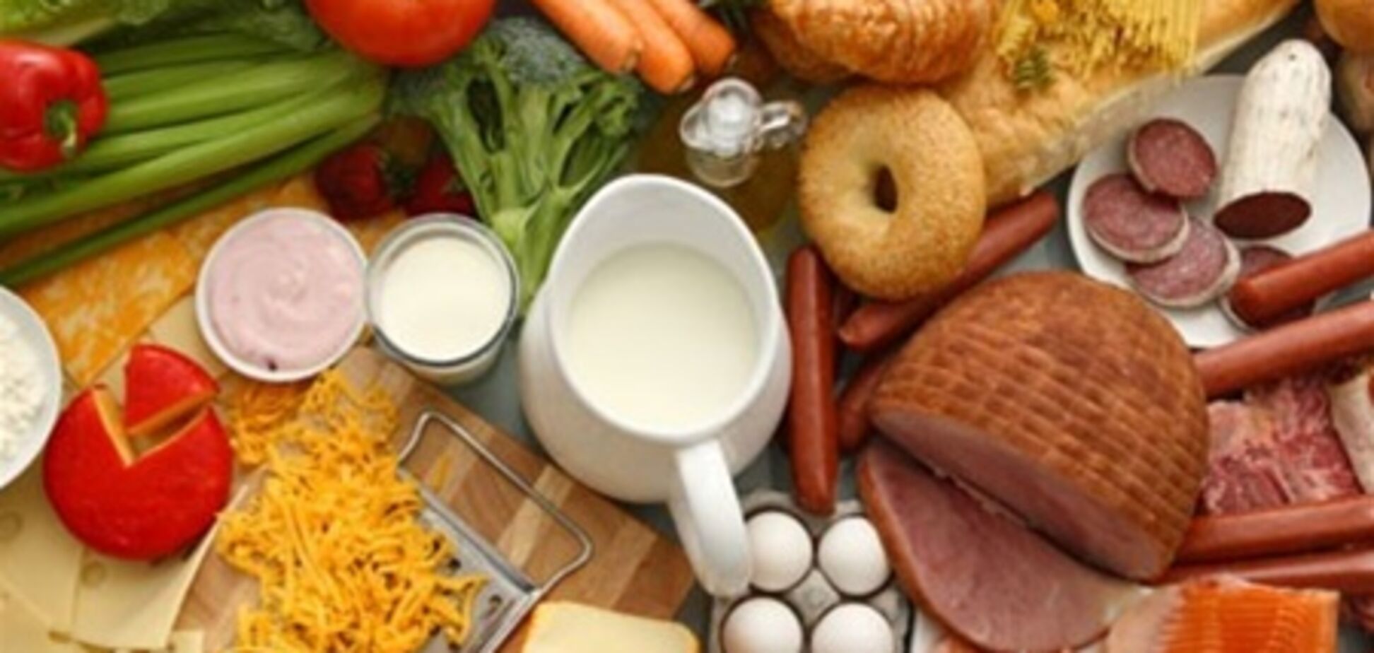 Украина будет контролировать качество продуктов по-европейски