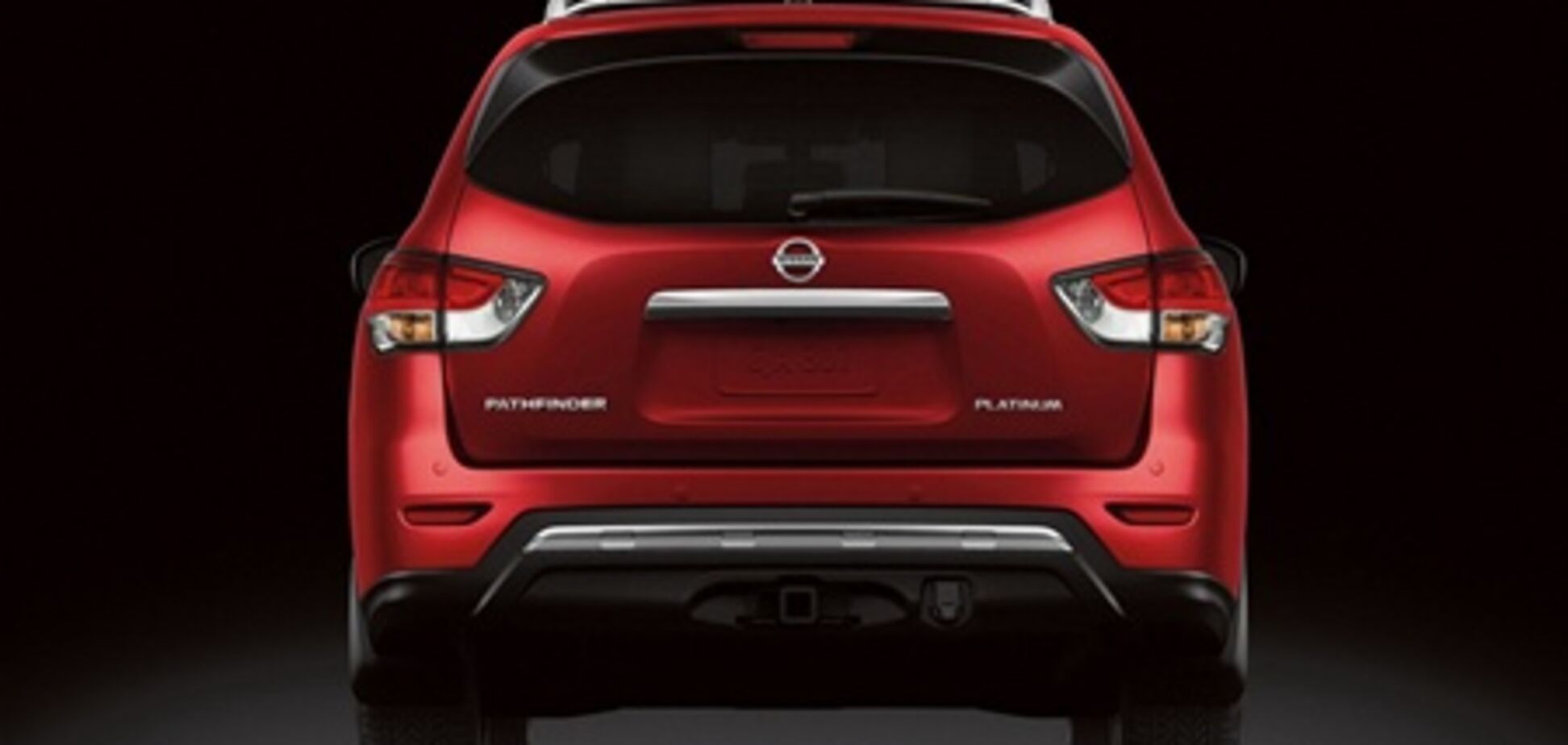 Новый Nissan Pathfinder стал слишком 'зализанным'. Фото