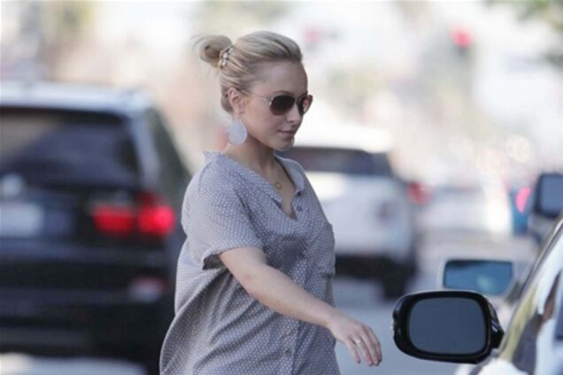 Панеттьери посетила салон. Фото