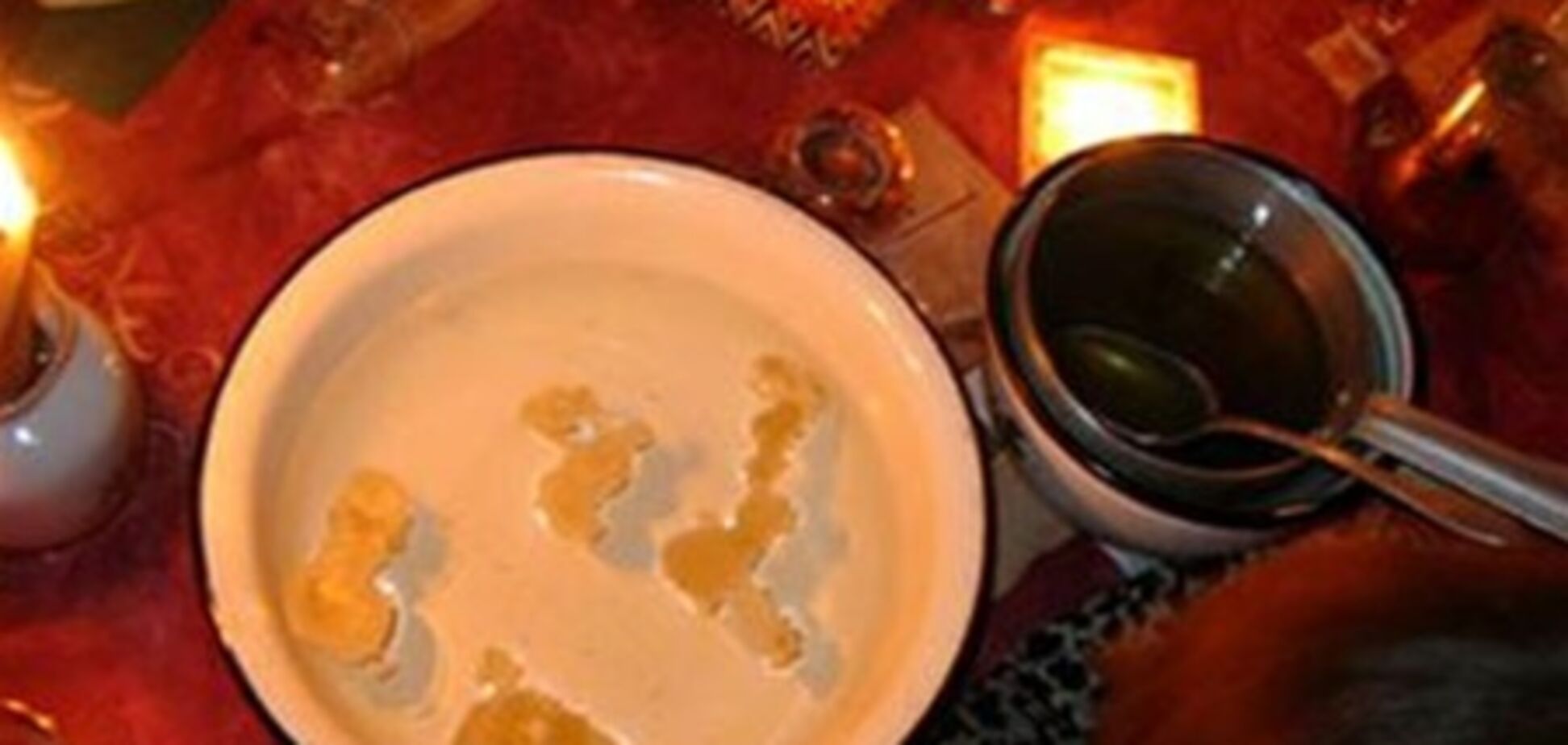 Святочные гадания на Старый Новый год