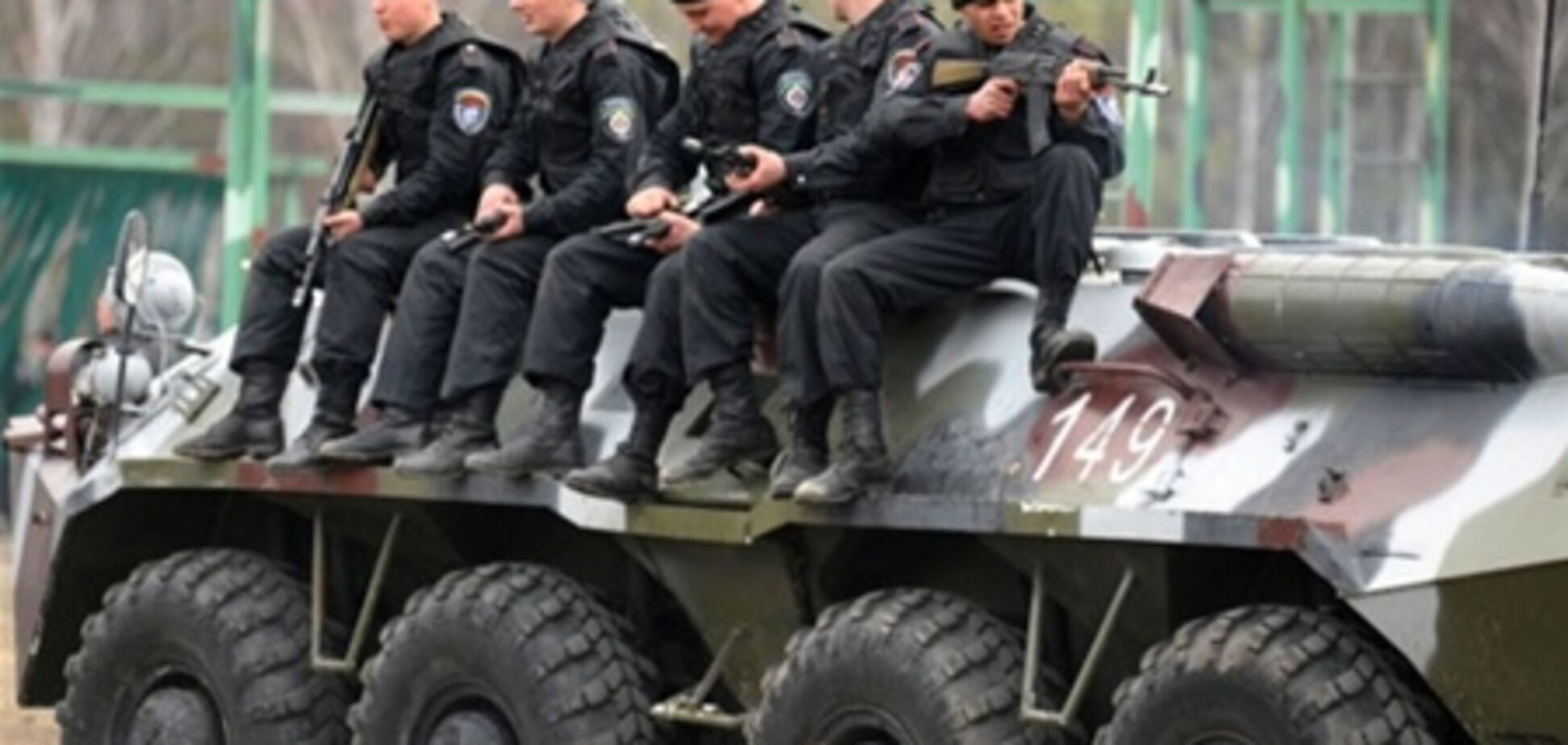 Жовтень: чеченці, педофіли і безкарність міліціонерів