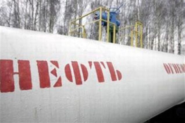 Україна підвищила тариф на прокачування російської нафти
