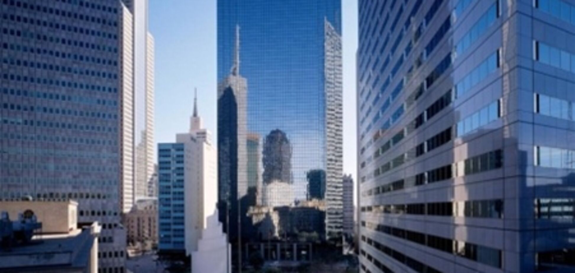 Строительство небоскребов 'предвещает финансовый кризис'