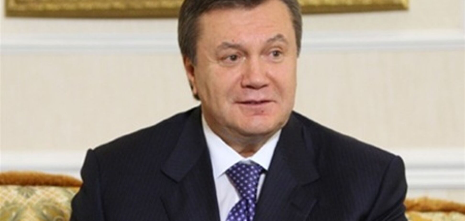 Янукович поручил Акимовой подготовить предложения по внедрению реформ