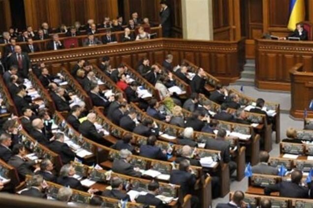 Депутатам запретили инициировать денонсацию международных соглашений