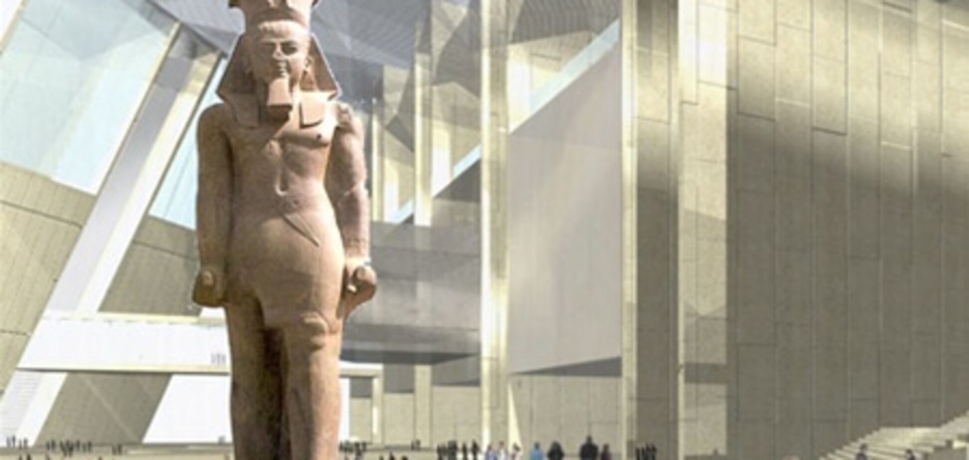 В Гизе откроется Большой египетский музей