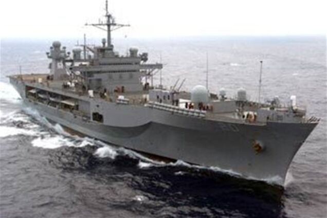 США відправили до берегів Ірану вже третю авіаносну групу