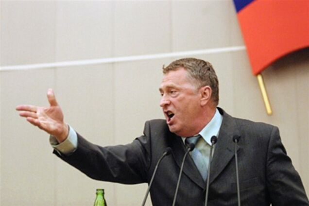 Жириновский назвал уральцев 'тупыми', а жителей Перми – 'дебилами'. Видео