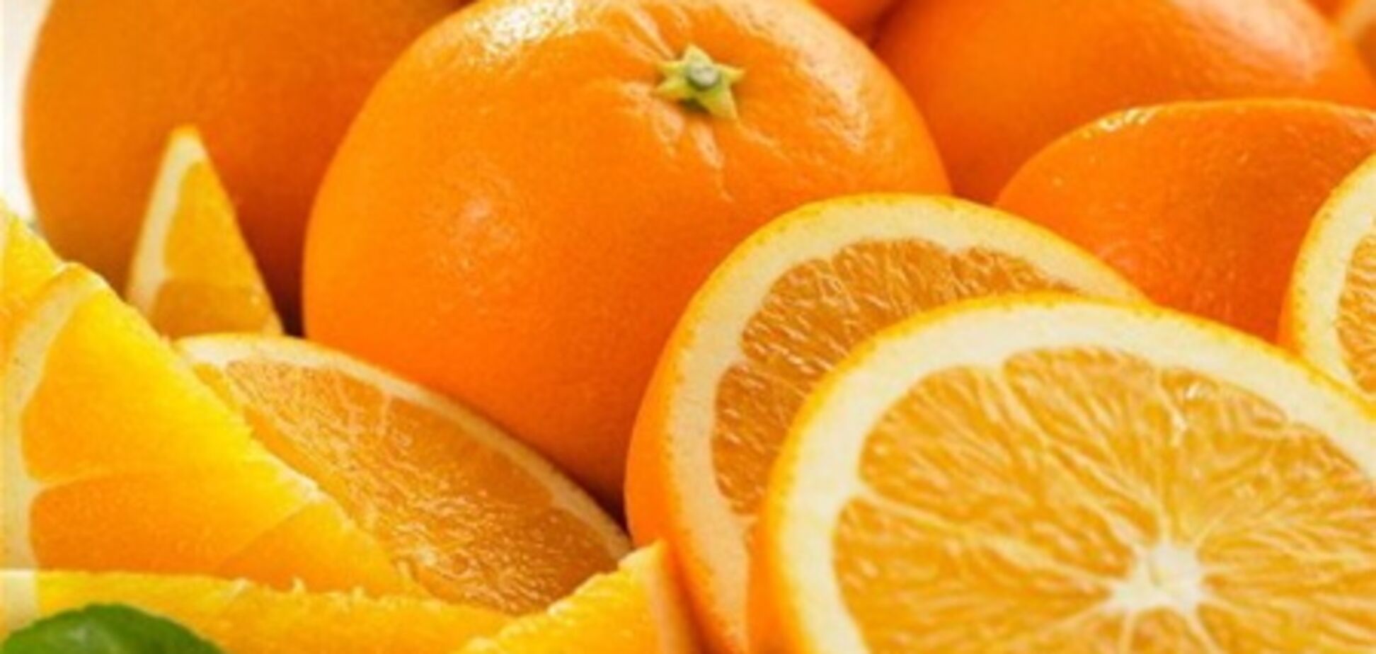 Апельсиновый сок подорожал до максимума за 34 года