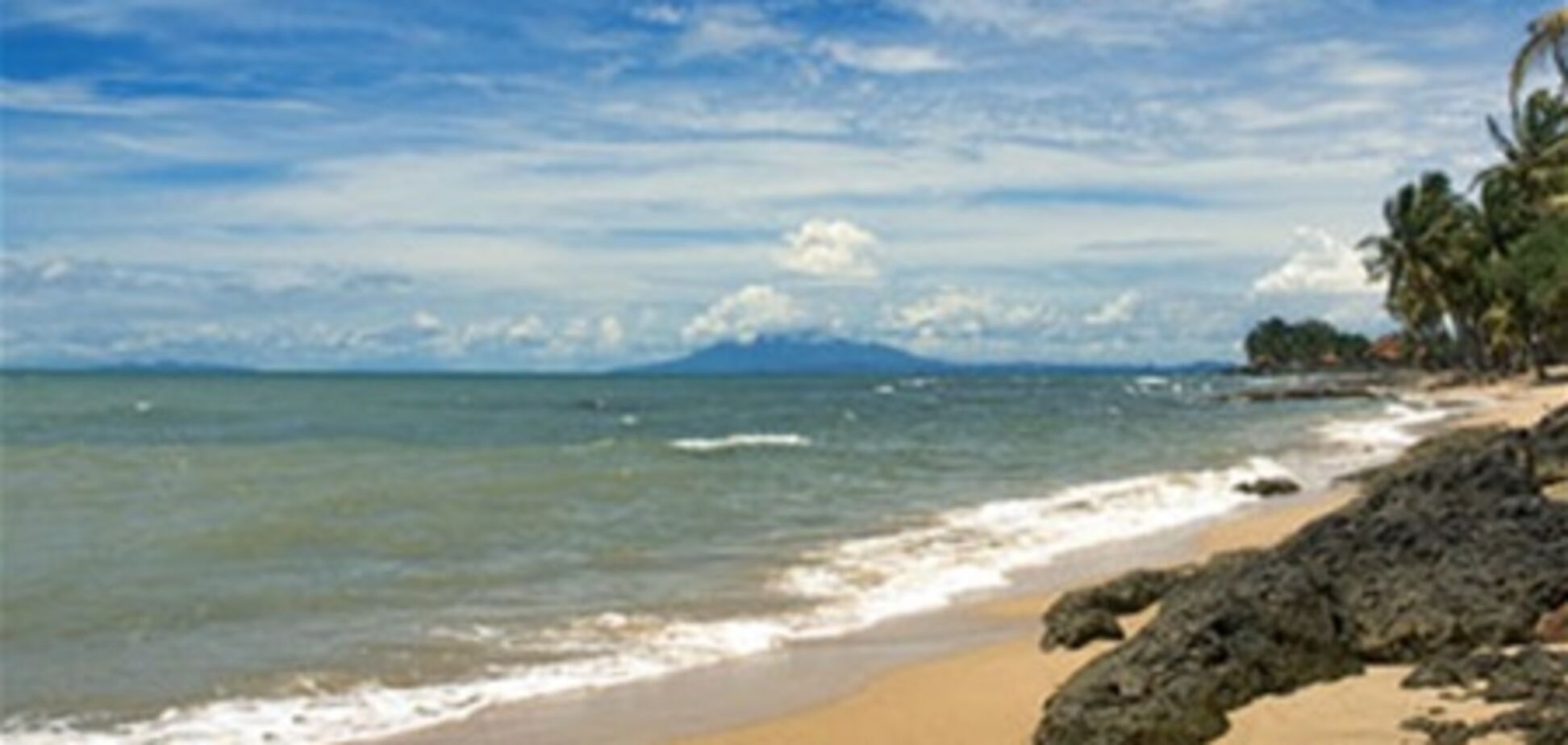 Біля Індонезії стався потужний землетрус