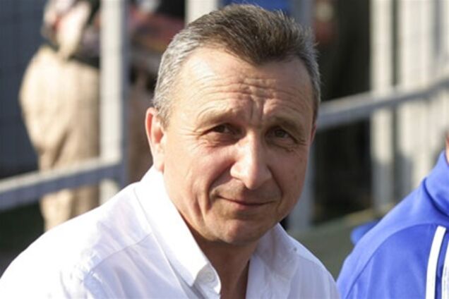 Семененко: Лобановский говорил: 'Не могу я влиять на этих легионеров'