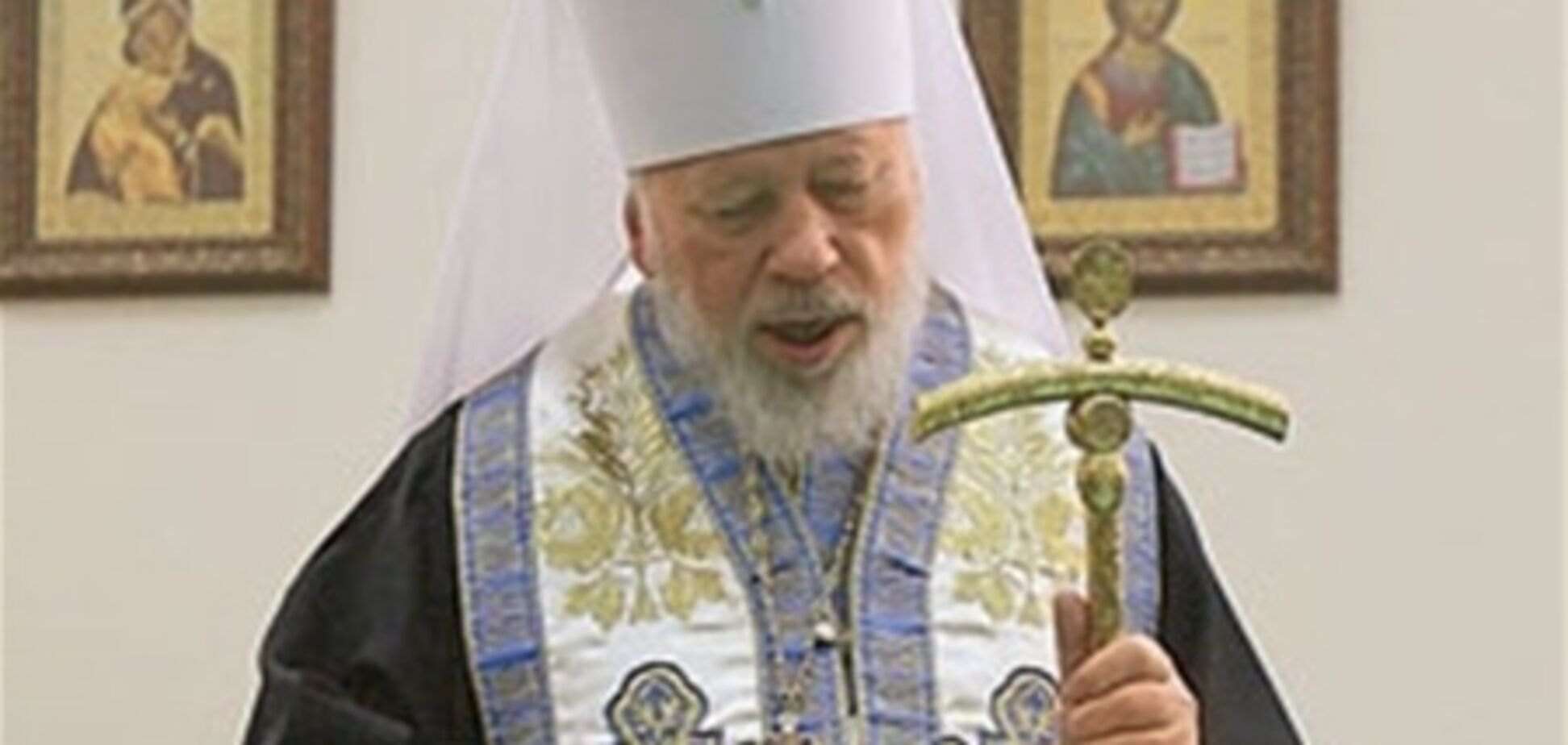Митрополиту Володимиру шукають тимчасову заміну