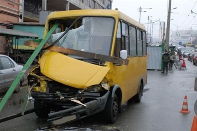 К ДТП в Киеве приводят 6 главных причин – ГАИ 