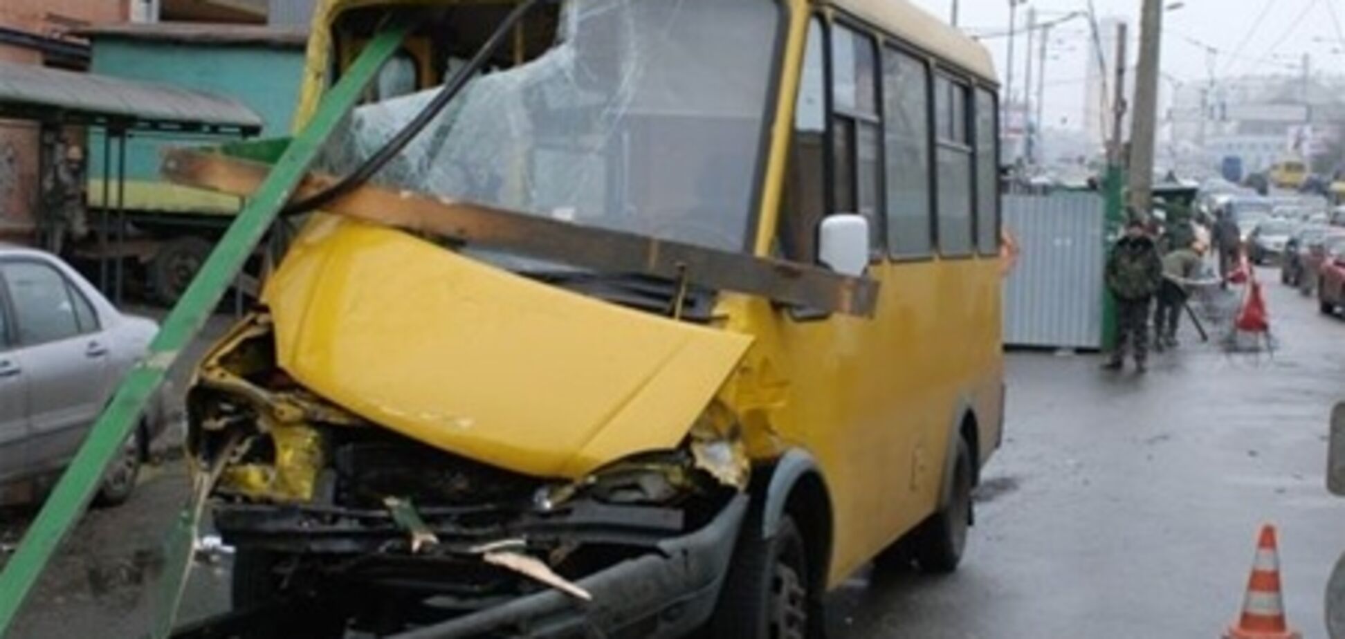 К ДТП в Киеве приводят 6 главных причин – ГАИ