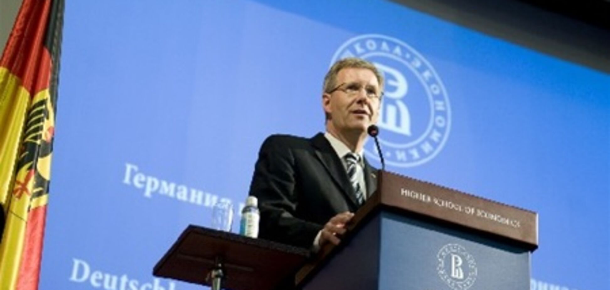 Против президента Германии выдвинуты новые обвинения в коррупции