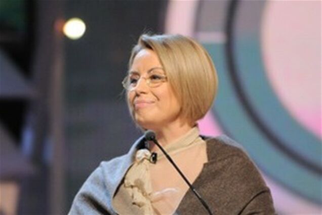 Герман розкритикувала Табачника за 'п'яних студентів'