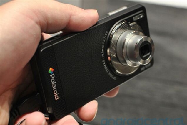 Представлена фотокамера на ОС Android. Фото, видео