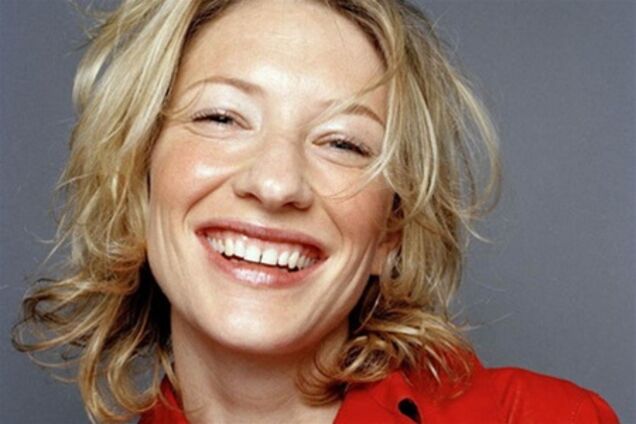 Кейт Бланшетт без косметики и фотошопа