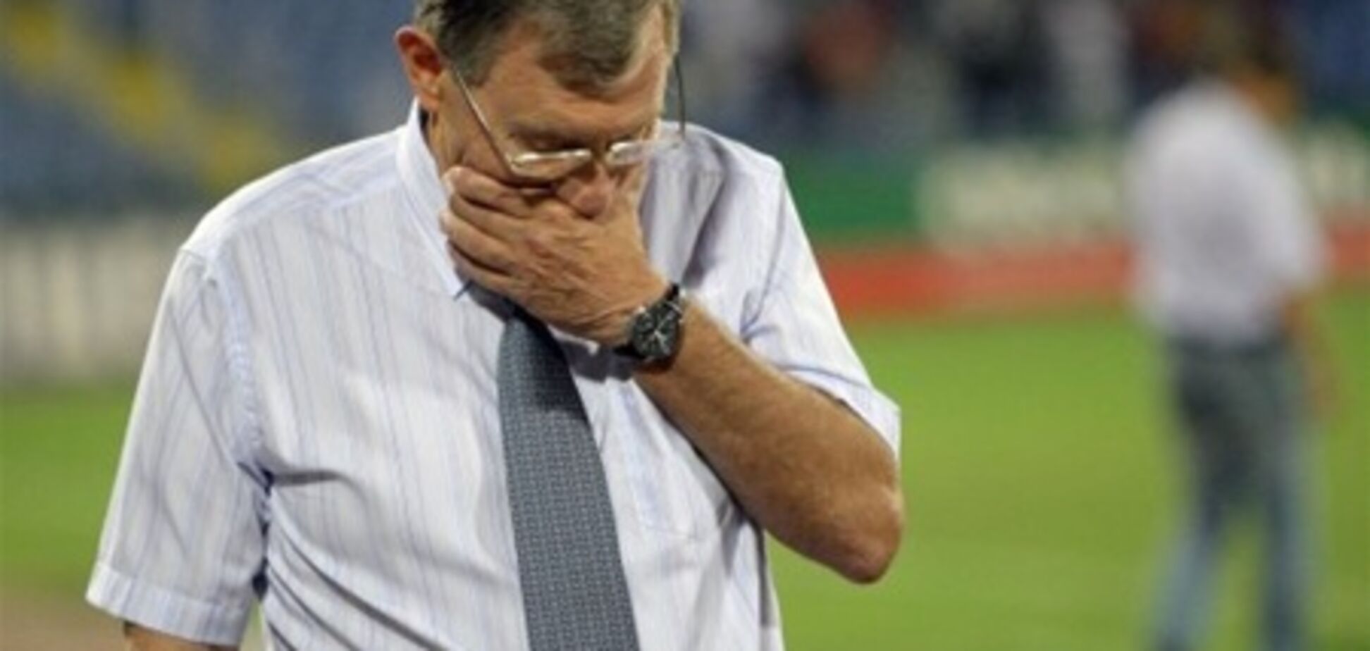 Альтман: Когда президент начал разбор игры, я молча вышел из раздевалки