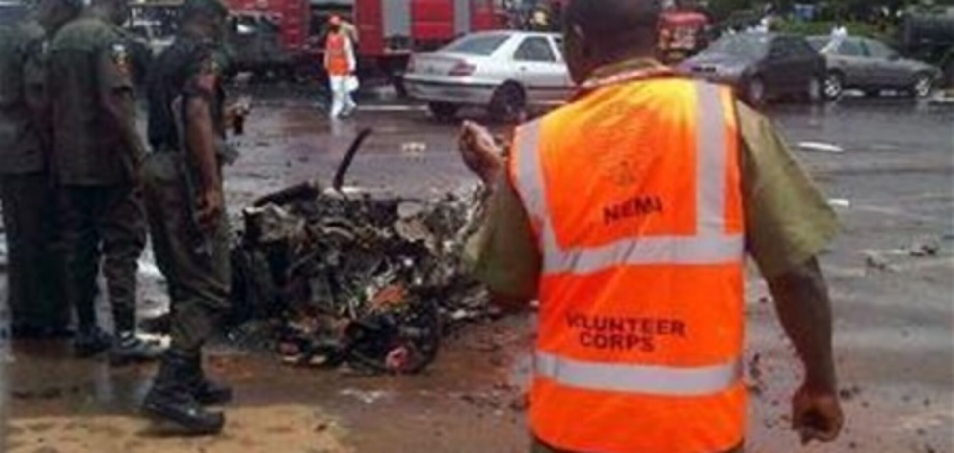 Жертвами терактов в Нигерии стали 13 человек