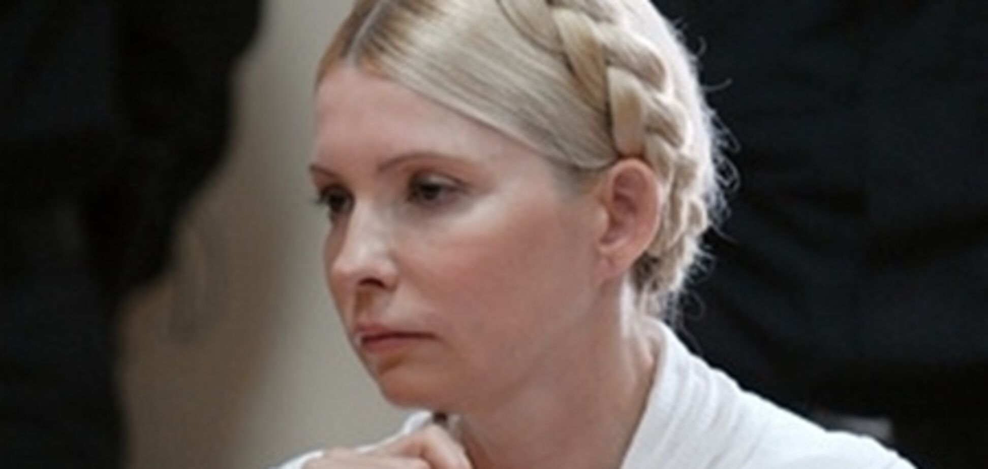 Головний тюремник: у Тимошенко впав тиск після 30 хвилин у душі