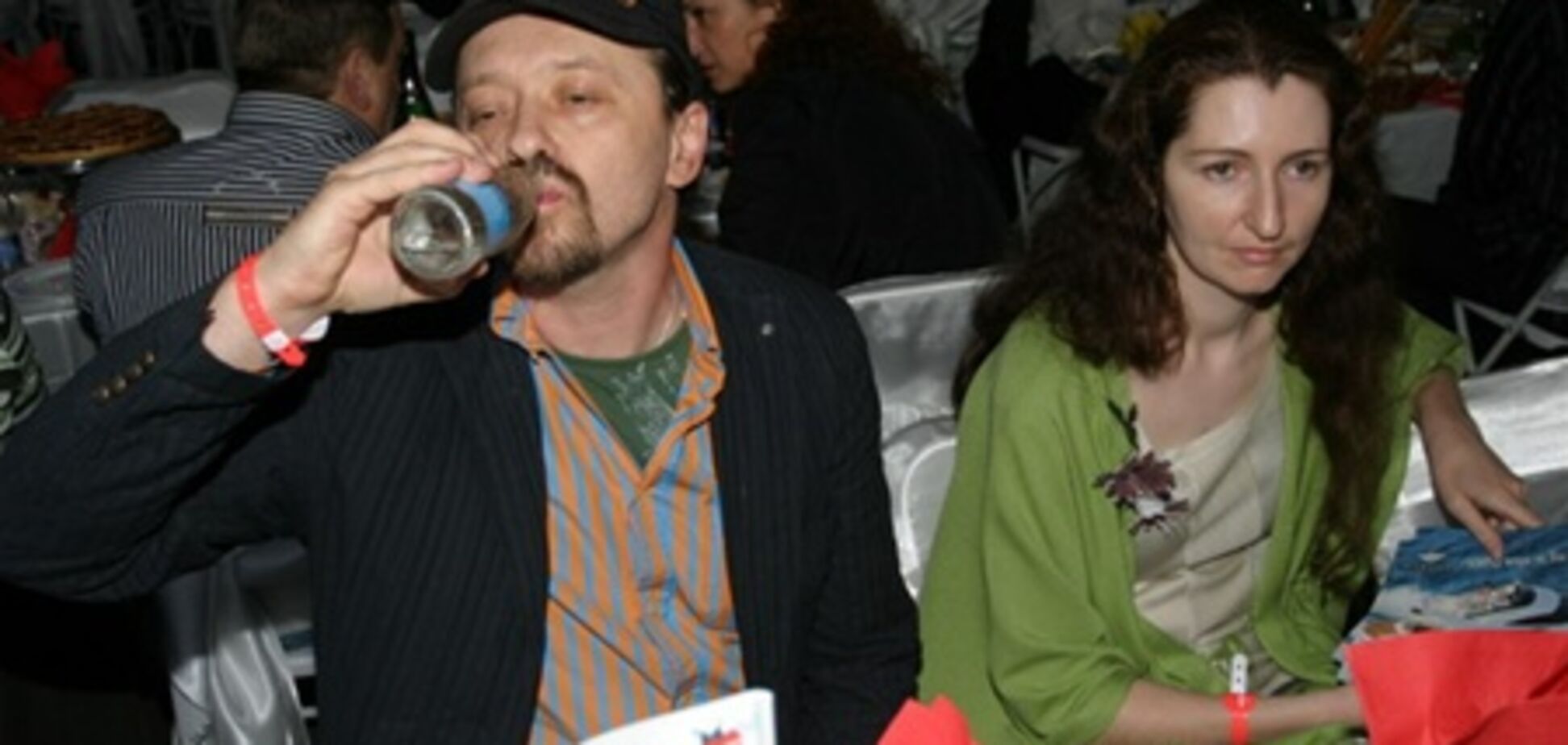 У Пояркова народився син