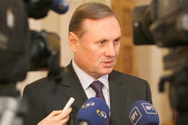 Ситуація зі здоров'ям Тимошенко нагадує отруєння Ющенка - Єфремов