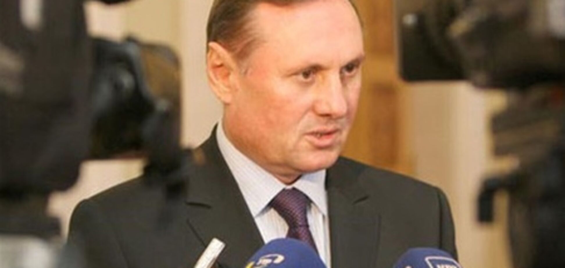 Ситуація зі здоров'ям Тимошенко нагадує отруєння Ющенка - Єфремов