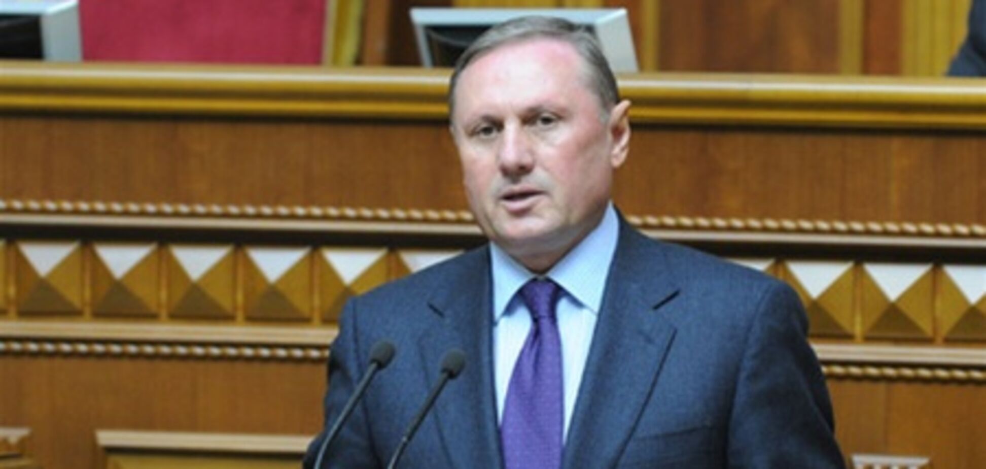 Ефремов сравнил 'обморок' Тимошенко с 'отравлением' Ющенко