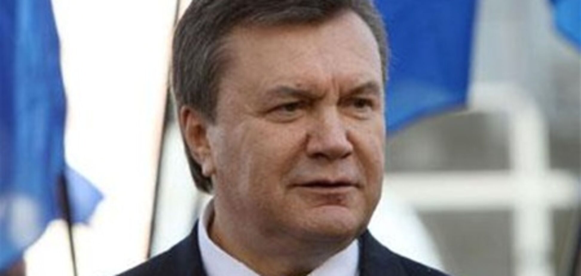 Янукович отмечает увеличение объемов возмещения НДС