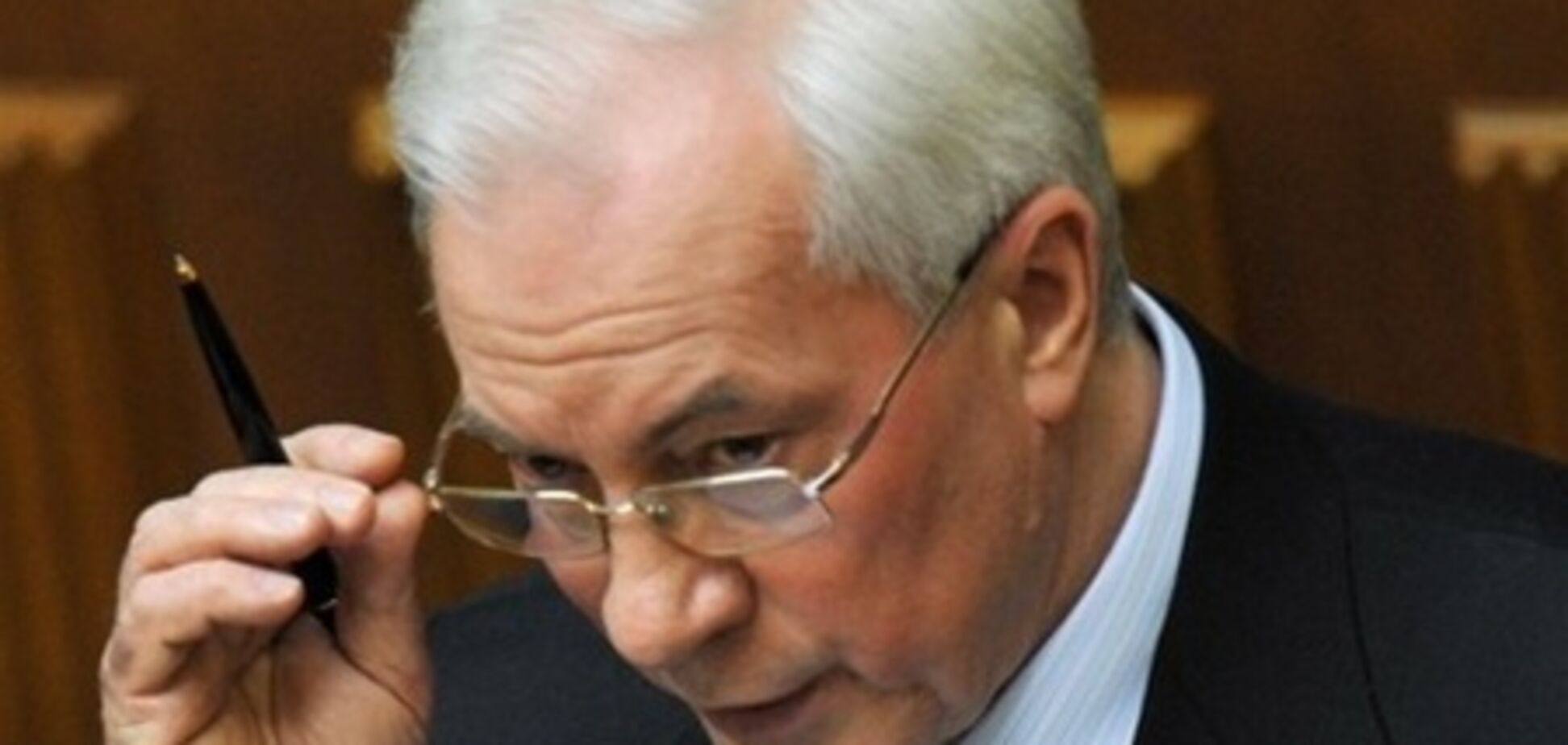 Депутаты не захотели слушать Азарова по договору о ЗСТ с СНГ