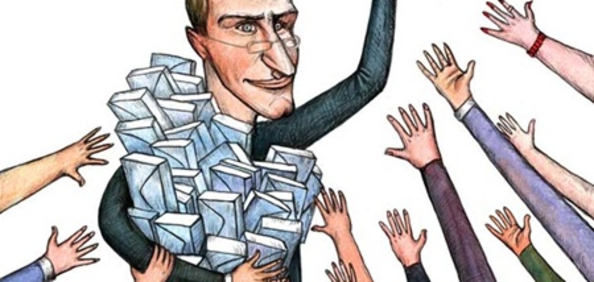 Соцвыплаты: кому сколько добавят в 2012 году