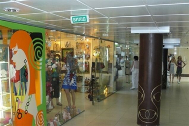 В регионах Украины не хватает качественных торговых центров