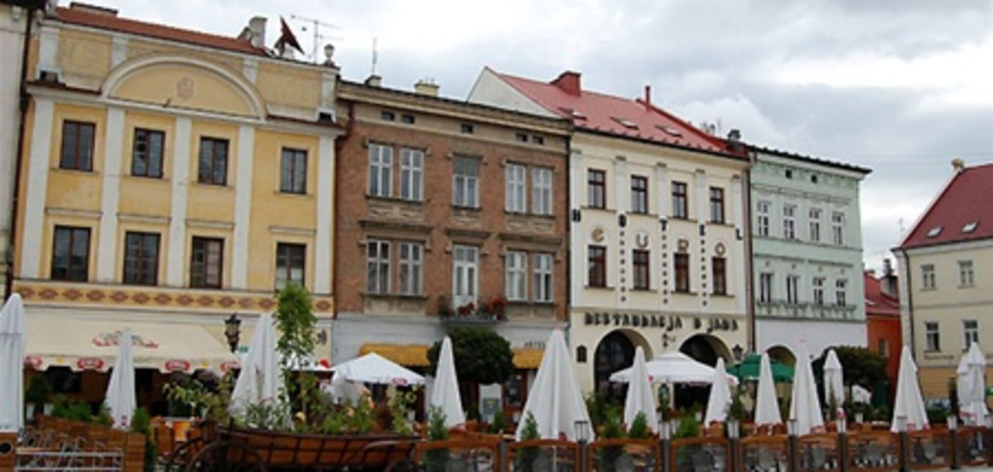 У Польщі до Євро-2012 харчування і напої подорожчають на 10-15%