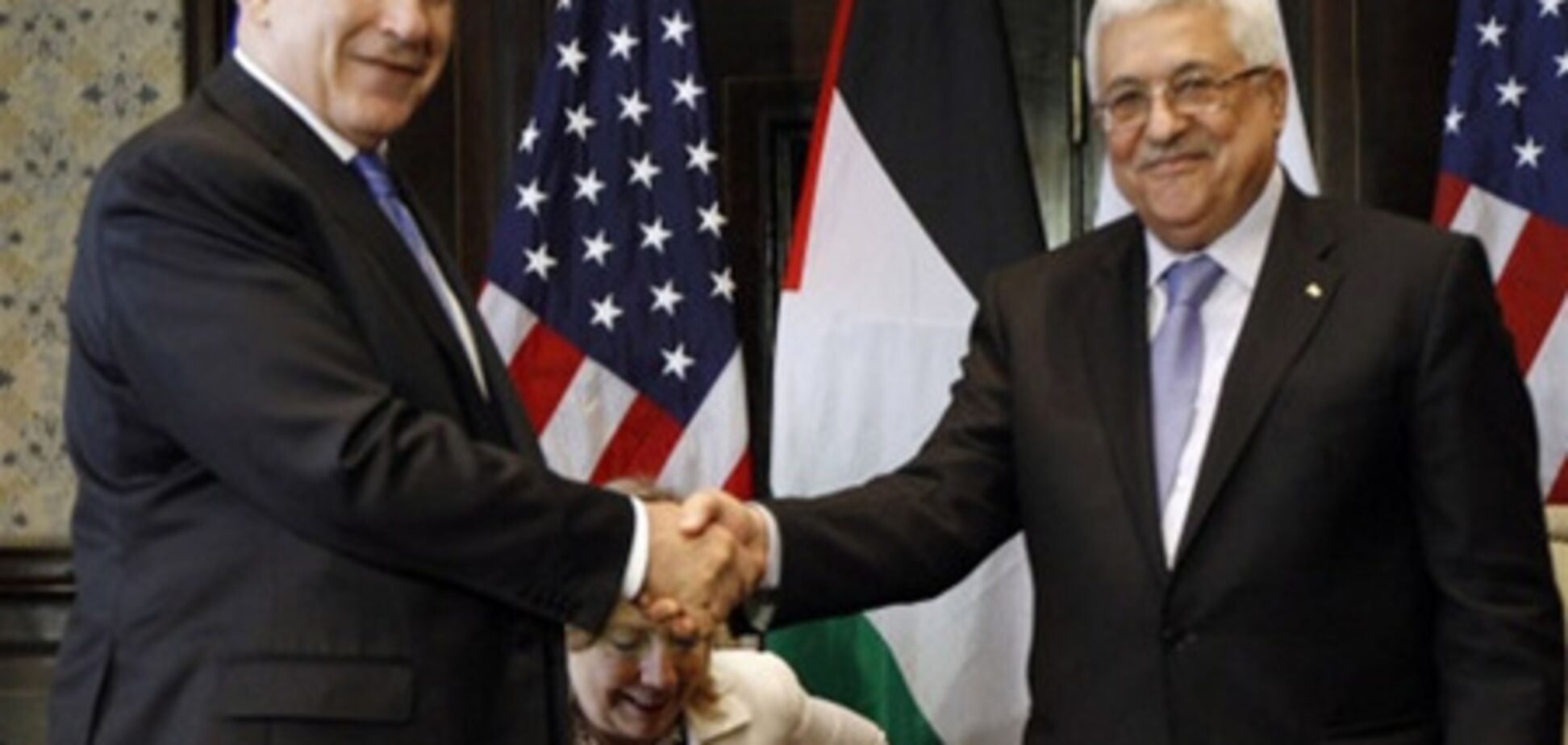 Звіт ЄС: Ізраїль винен у зриві мирних переговорів із палестинцями