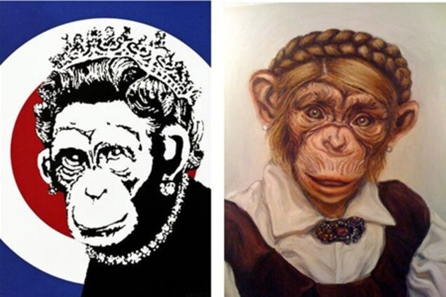 Українські художники перемальовували західних