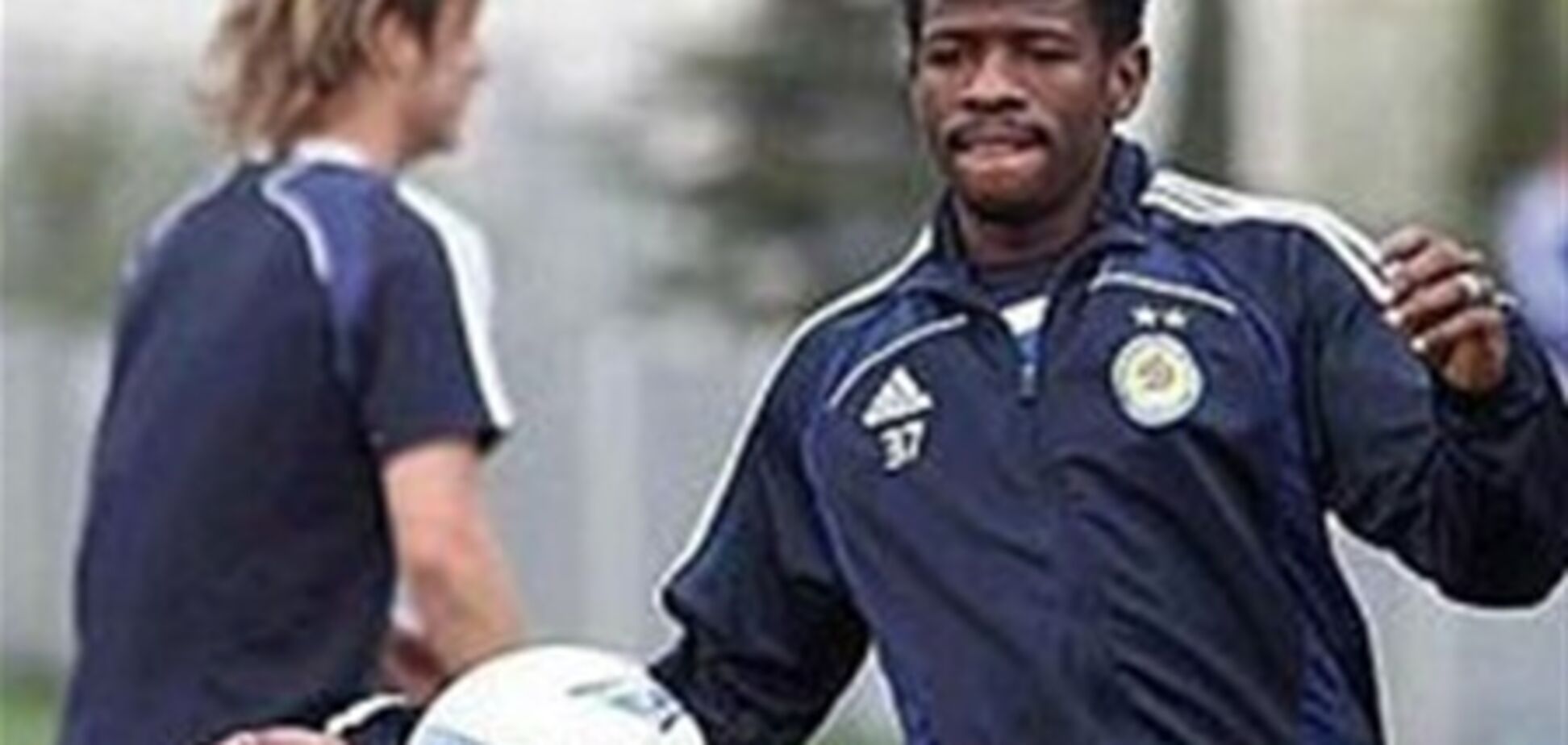 Защитник 'Динамо' не может вернуться в клуб